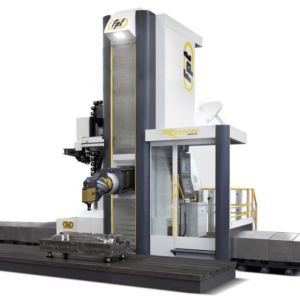 FPT Industrie RONIN CNC Floor Type Boring Machine 7 Meters - Year 2007