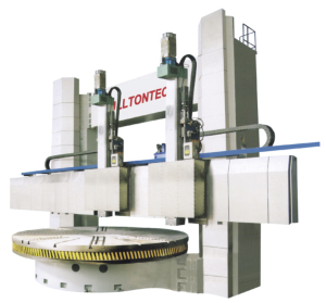 FULLTONTECH CK 5240 CNC Double Column Vertical Lathe 4 Meters – Year 2016