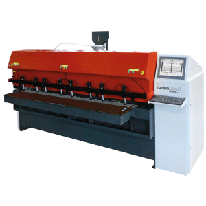 Gannomat Index PRO 130 CNC Dowel Insertion Machine - Year 2021