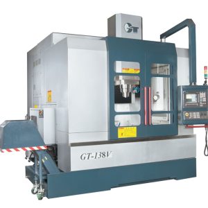 Gentiger-GT-138V CNC Gantry Type Vertical Machining Center - Year 2023