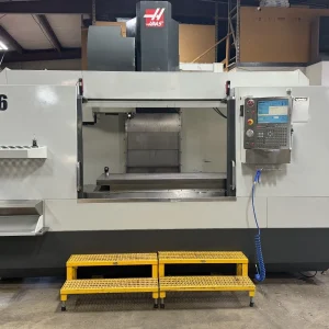 HAAS VF-6 CNC Vertical Machining Center – Year 2010