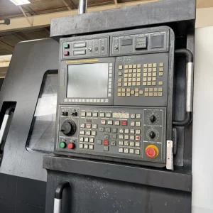 HYUNDAI WIA L400LC CNC Turning Center
