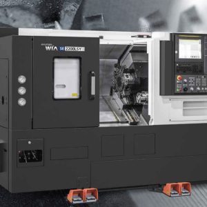 HYUNDAI WIA SE2200LSY CNC High Production Y-Axis CNC Turning Center - Year 2023