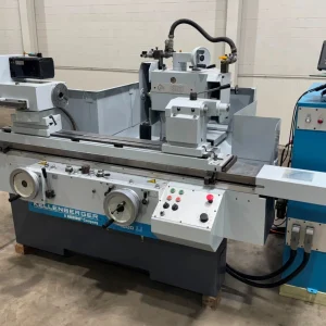 Kellenberger 1000U-125 Universal Cylindrical Grinder with ID Spindle - Year 2002