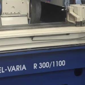 KELLENBERGER KEL-VARIA R 300/1100 CNC Cylindrical OD Grinder - Year 2008