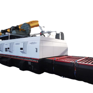Luoyang North Glass Technology Co.,Ltd. AG-1E50 Full Convection Flat Glass Tempering Furnace - Year 2022
