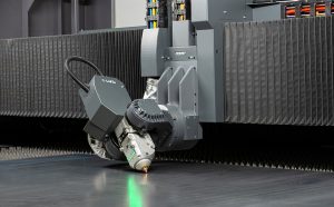 LVD Taurus FL-12030 CNC Fiber Laser 10 kW – Year 2020