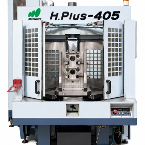 Matsuura H.Plus 405 CNC Horizontal Machining Center - Year 2007