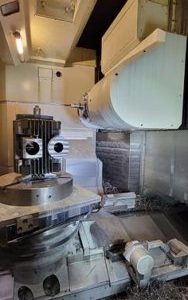Mazak Integrex e-1550V/10 II CNC MultiTasking Turning Milling Machine - Year 2011