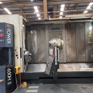 MAZAK INTEGREX e-650H II CNC MultiTasking Turning Milling Machine - Year 2007 - Total 2 Machines Available