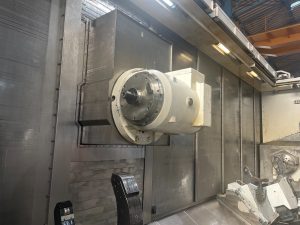 MAZAK Integrex e-650HS II CNC MultiTasking Turning Milling Center 6 Meters – Year 2009