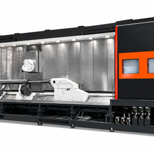 MAZAK INTEGREX e-800H 8000U CNC MultiTasking Turning Milling Center 8 Meters - Year 2023