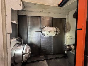 MAZAK INTEGREX i400 CNC MultiTasking Turning-Milling Center – Year 2011