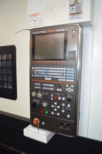 MAZAK NEXUS 70E/40-II CNC Vertical Machining Center – Year 2012