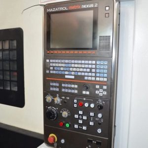 MAZAK NEXUS 70E/40-II CNC Vertical Machining Center - Year 2012