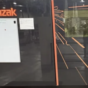 Mazak Optiplex 4020 Fiber III CNC Fiber Laser 10kW - Year 2021
