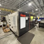 REQUEST MACHINE INSPECTION : used Mazak Optiplex 4020 Fiber III CNC Fiber Laser 10kW – Year 2021 made in Japan