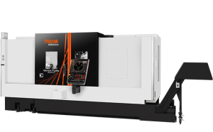 MAZAK QT250MSY smooth G CNC Turning Center – Year 2023