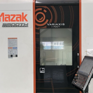 MAZAK VARIAXIS I-700T CNC 5-Axis Vertical Machining Center - Year 2023