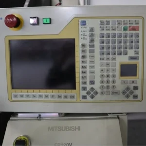 Mitsubishi EA28V CNC Sinker EDM - Year 2008