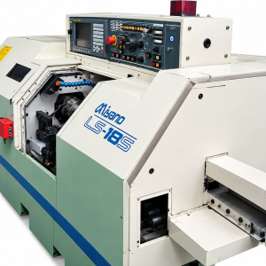 Miyano LS-18S CNC Swiss Lathe - Year 2000