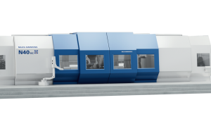 NILES-SIMMONS N40MC-6000 CNC MultiTasking Turning Milling Center 6 Meters – Year 2019
