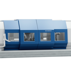 NILES-SIMMONS N40MC-6000 CNC MultiTasking Turning Milling Center 6 Meters - Year 2019
