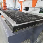 REQUEST MACHINE INSPECTION : used Nukon ECO 315 GX CNC Fiber Optic Laser Cutting System 3kW – Year 2021 made in Türkiye