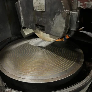 OKAMOTO PRG-6 Surface Grinder with Rotary Table Chuck 24 inch - Year 1984