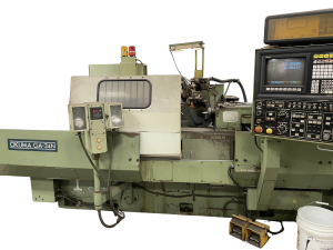 Okuma GA-34N CNC Angle Head Grinder