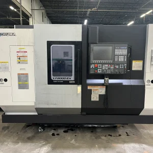 Okuma Twin Star LT-2000 EX CNC Turning Center - Year 2019