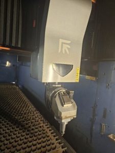 Prima Power Domino 5-Axis 2-3 D-Laser – Year 2011