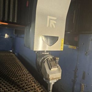 Prima Power Domino 5-Axis 2-3 D-Laser - Year 2011