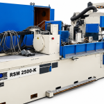 REQUEST MACHINE INSPECTION : used REFORM RSM 2500 K CNC Broach Cutter Sharpening / Profile Grinding Machine Grinding Length 2500 mm Maximum Workpiece Diameter 250 mm made in Germany
