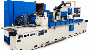 REFORM RSM 2500 K CNC Broach Cutter Sharpening / Profile Grinding Machine Grinding Length 2500 mm
