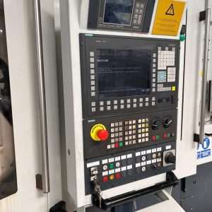 Reishauer RZ 303 C CNC Gear Grinding Complete Automated Line System - Year 2008
