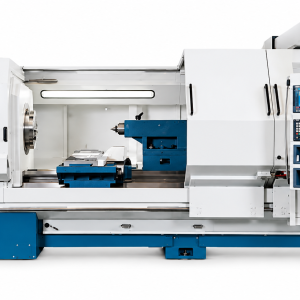 Romi C830 CNC Flat Bed Lathe Chuck 24 inch - Year 2018