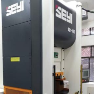 Seyi SD1-160 Single Crank Servo Drive Press 160 Ton - Year 2018