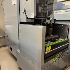 Sodick VN400Q CNC Wire EDM - Year 2023
