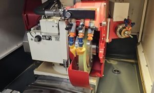 Studer S33 CNC OD Cylindrical Grinder – Year 2011