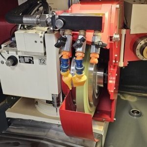 Studer S33 CNC OD Cylindrical Grinder – Year 2011