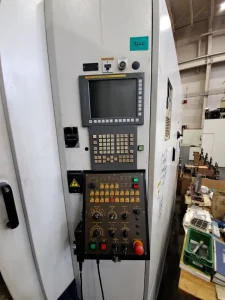 TONGTAI HG1250 CNC 4-Axis Horizontal Machining Center – 2011