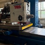 In Stock & Available : used TOS Varnsdorf WHN 13.8B CNC 6-Axis Table Type Boring Machine 3.5 Meters – Year 1987