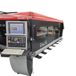 REQUEST MACHINE INSPECTION : used Amada LC3015 F1NT CNC Laser Machine 4kW – Year 2006 made in Japan