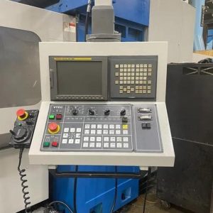 VISION WIDE VTEC VF-4000 CNC Double Column Bridge Type Vertical Machining Center - Year 2006