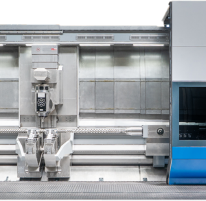 Weingartner Pick Up 400 CNC Whirling MultiTasking Turning Milling center for Extrusion Injection Molding Screws - Year 2023