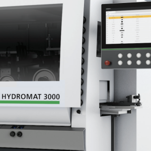 WEINIG HYDROMAT 3000 Complete Planer Line with Splitting axe - Year 2020