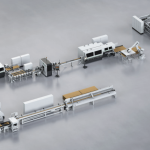 REQUEST MACHINE INSPECTION : used WEINIG HYDROMAT 3000 Complete Planer Line with Splitting axe – Ideal for automated production of cladding/flooring and roofing battens. Year 2020
