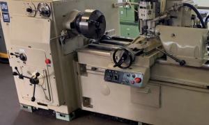 WMW-HECKERT ZFWVG 250 X 1250 Horizontal Gear Hobbing Machine
