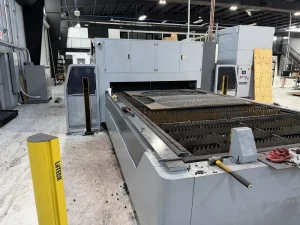 Accurl Masterline 4020-20K CNC Fiber Laser 20kW – Year 2024